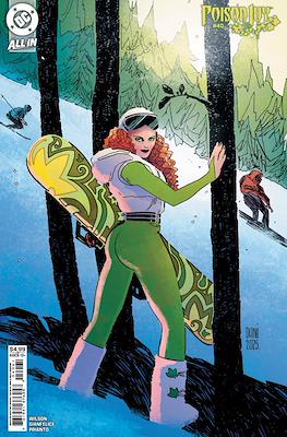 Poison Ivy (2022-Variant Covers) #40.4