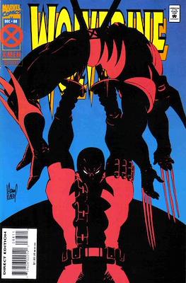 Wolverine (1988-2003) #88