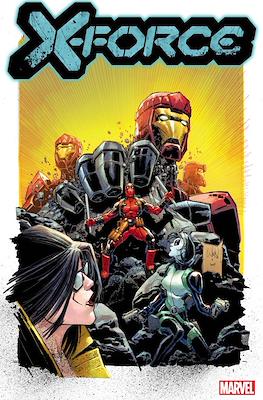 X-Force Vol. 6 (2019- Variant Cover) #45