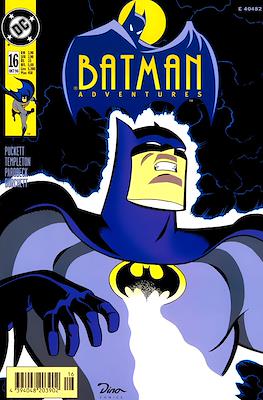 Batman Adventures #16