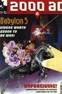 2000 AD (Magazine) #1031