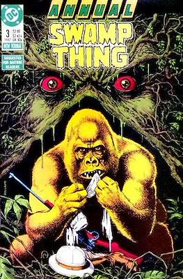 Swamp Thing (1982 2nd Series) Annual #3