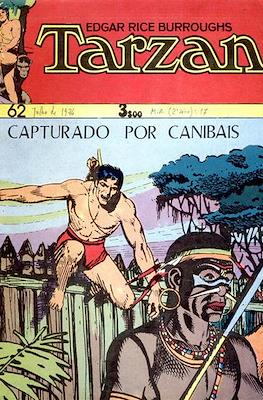 Tarzan #62