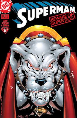 Superman Vol. 2 (1986-2006) #170