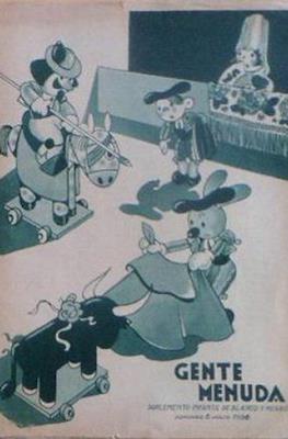 Gente menuda (1932) #236