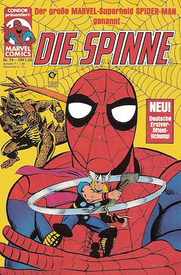 Die Spinne / Die Spinne ist Spiderman (Heften) #19