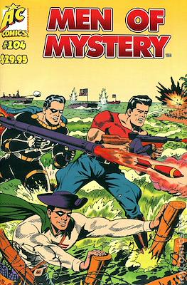 Golden Age Men of Mystery #104