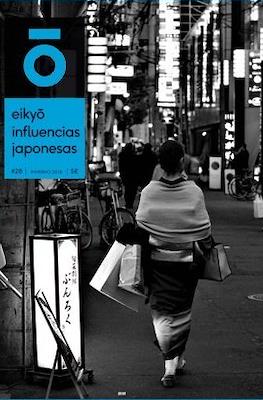 Eikyô, influencias japonesas (Revista) #28