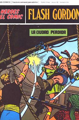 Flash Gordon. Héroes del Cómic #105