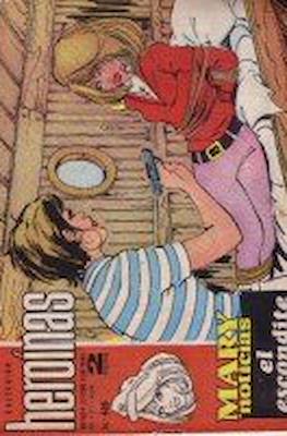 Mary "Noticias" / Heroínas (1962-1971) #408