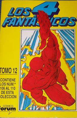 Los 4 Fantásticos Vol. 1 (1983-1994) (Retapado Rústica) #12