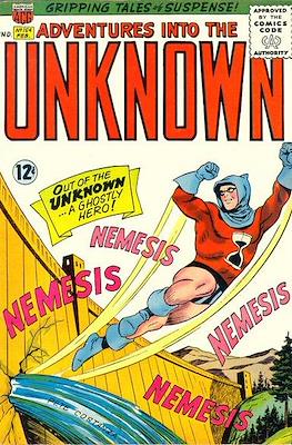 Adventures Into The Unknown! #154
