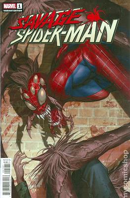 Savage Spider-Man (2022-Variant Cover) #1.6