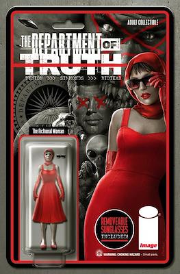 The Department of Truth (Variant Cover) #13.17