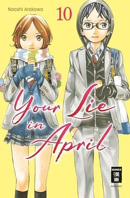 Your Lie in April #10