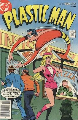Plastic Man Vol. 2 (1966-1977) #20
