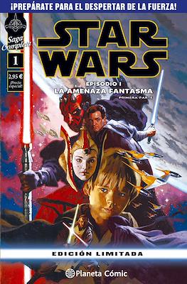 Star Wars Saga completa #1