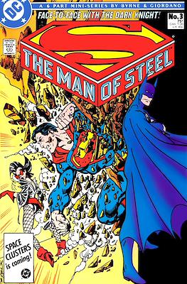 The Man of Steel (Comic Book) #3