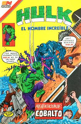 Hulk el hombre increíble #53
