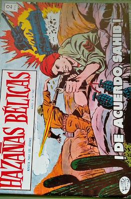 Hazañas Bélicas (1950-1965) #263