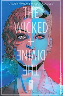 The Wicked + The Divine (Variant Cover) #1.2