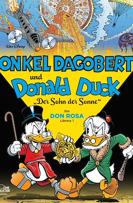 Onkel Dagobert und Donald Duck: Die Don Rosa Library #1