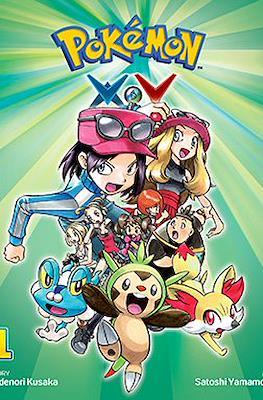 Pokémon XY #1