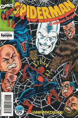 Spiderman Vol. 1 / El Espectacular Spiderman (1983-1994) (Grapa 32-48 pp) #227