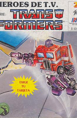 Héroes de T.V. - Transformers / G.I. Joe #2
