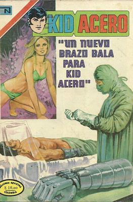 Kid Acero #4