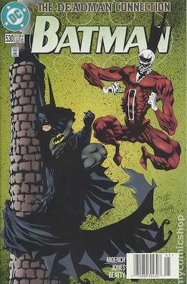 Batman Vol. 1 (1940-2011 Variant Covers) #530