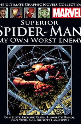 The Official Marvel Graphic Novel Collection #129