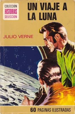 Historias Selección (serie Julio Verne 1973) #3