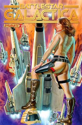 Battlestar Galactica (2013-2014) #2