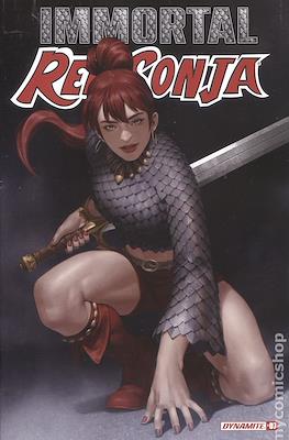 Immortal Red Sonja (Variant Cover) #7