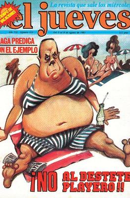 El Jueves (Revista) #323