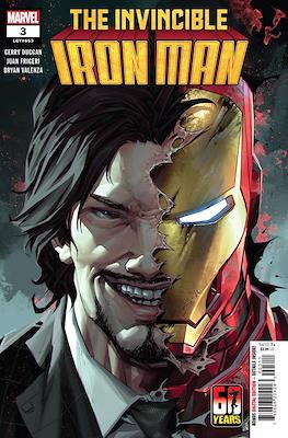 The Invincible Iron Man Vol. 5 (2022-2024) (Comic Book) #3
