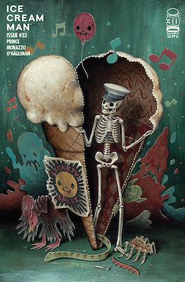 Ice Cream Man (Variant Covers) #33