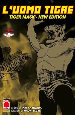 L'Uomo Tigre: Tiger Mask - New Edition #7