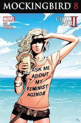 Mockingbird (2016) #8