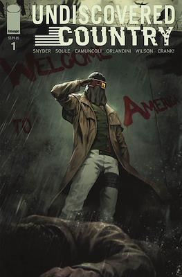 Undiscovered Country (Variant Cover) #1.13