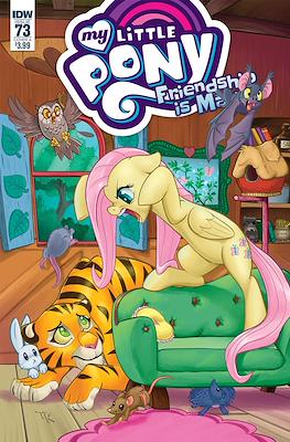 My Little Pony: Friendship Is Magic (Comic-Book) #73