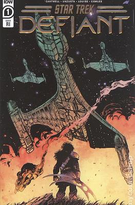 Star Trek: Defiant (Variant Cover) #1.5