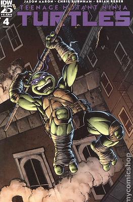 Teenage Mutant Ninja Turtles (2024- Variant Cover) #4.5