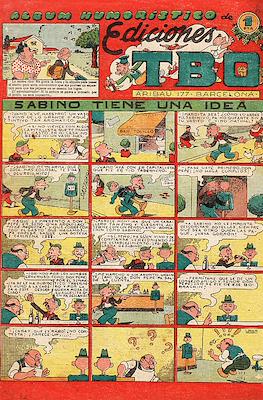 Tbo 2ª época (1943-1952) #45