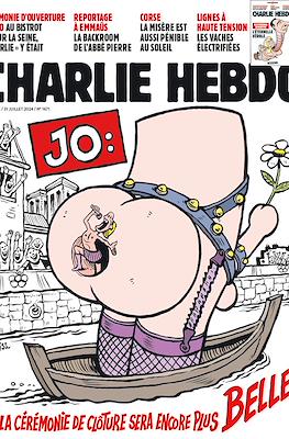 Charlie Hebdo #1671