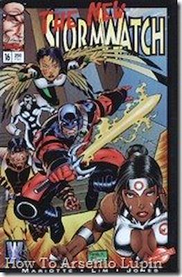 Stormwatch Vol. 1 (1993-1997) #16