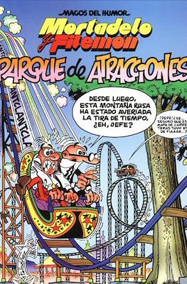 Magos del humor (1987-...) (Cartoné) #95
