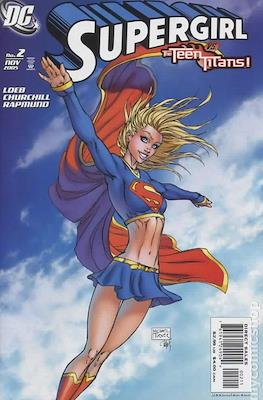 Supergirl Vol. 5 (2005-Variant Covers) #2