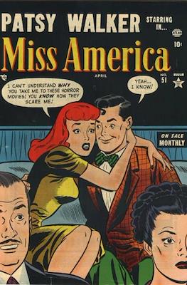 Miss America Magazine Vol. 7 #51